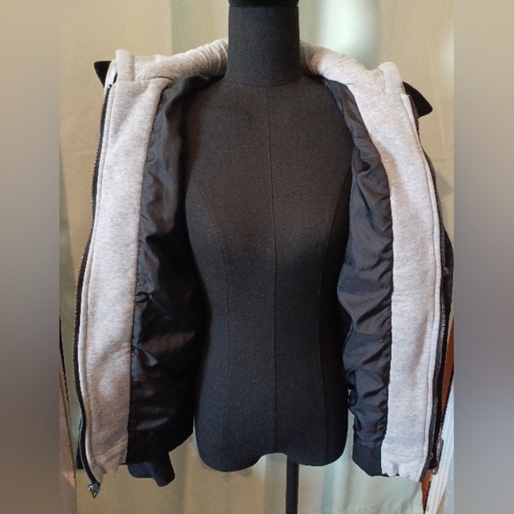 An Empyre Pledge Denim Hooded Jacket - Picture 7 of 15